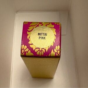 MAC Cosmetics Mittai Pink Limited Edition Matte Lipstick Padma Lakshmi NEW